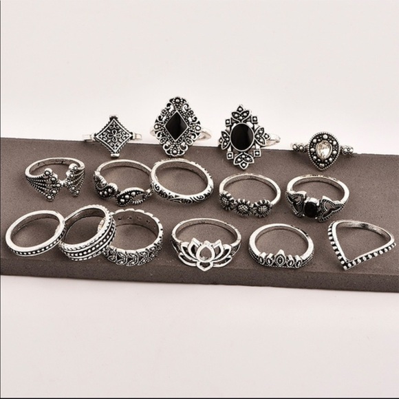*Coming Soon* Bohemia Ring Bundle - Picture 4 of 7